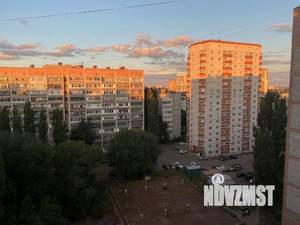 1-к квартира, посуточно, 43м2, 1/1 этаж