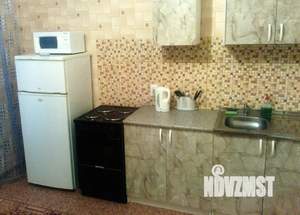 1-к квартира, посуточно, 42м2, 11/13 этаж