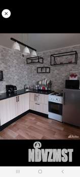 1-к квартира, посуточно, 41м2, 11/17 этаж