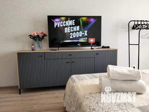 1-к квартира, посуточно, 40м2, 6/17 этаж