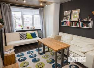 Студия квартира, на длительный срок, 22м2, 5/9 этаж