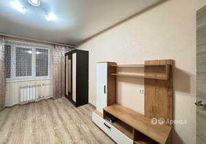 1-к квартира, на длительный срок, 25м2, 5/17 этаж