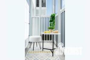 1-к квартира, посуточно, 40м2, 9/17 этаж