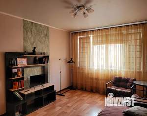 1-к квартира, посуточно, 41м2, 11/17 этаж