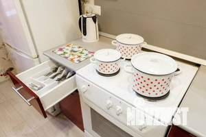 1-к квартира, посуточно, 48м2, 14/16 этаж