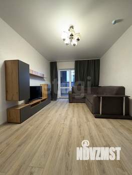 1-к квартира, на длительный срок, 34м2, 14/17 этаж