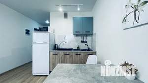 Студия квартира, посуточно, 27м2, 5/16 этаж