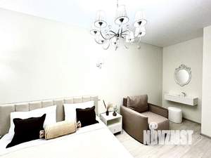 1-к квартира, посуточно, 28м2, 1/1 этаж