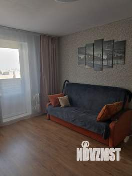 1-к квартира, посуточно, 29м2, 13/18 этаж