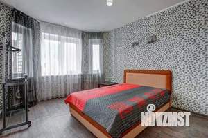2-к квартира, посуточно, 72м2, 16/17 этаж