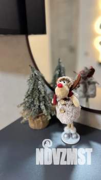 1-к квартира, посуточно, 38м2, 1/17 этаж