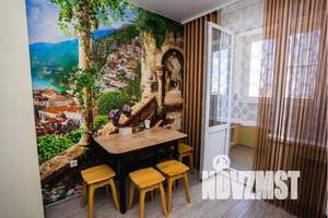 1-к квартира, посуточно, 43м2, 17/20 этаж