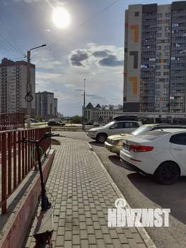 1-к квартира, на длительный срок, 37м2, 10/17 этаж