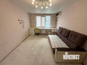 1-к квартира, на длительный срок, 37м2, 14/17 этаж