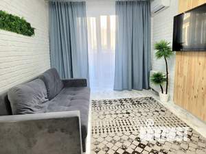 1-к квартира, посуточно, 40м2, 6/21 этаж
