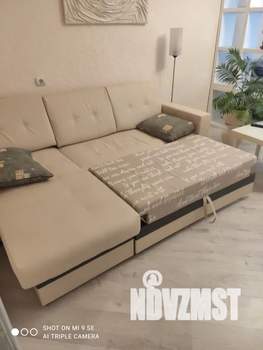 1-к квартира, посуточно, 45м2, 2/10 этаж