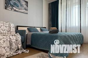 1-к квартира, посуточно, 38м2, 6/9 этаж