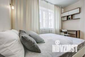 1-к квартира, посуточно, 45м2, 8/16 этаж