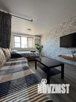 1-к квартира, посуточно, 45м2, 5/10 этаж