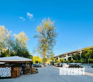 1-к квартира, посуточно, 49м2, 2/17 этаж