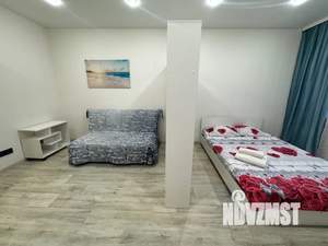 1-к квартира, посуточно, 40м2, 3/9 этаж