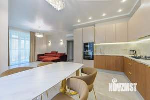 3-к квартира, на длительный срок, 91м2, 2/4 этаж