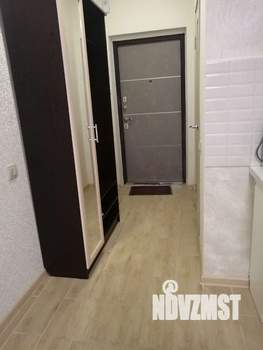 Студия квартира, посуточно, 25м2, 6/20 этаж