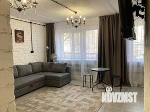 1-к квартира, посуточно, 32м2, 1/1 этаж