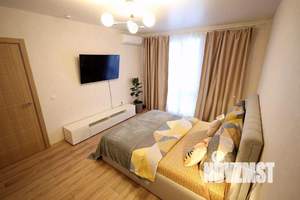 2-к квартира, посуточно, 55м2, 1/1 этаж