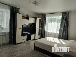 1-к квартира, посуточно, 48м2, 7/9 этаж
