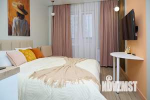 1-к квартира, посуточно, 25м2, 1/1 этаж