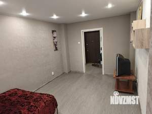 1-к квартира, на длительный срок, 41м2, 7/24 этаж