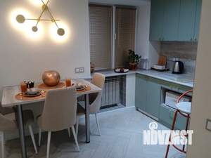 1-к квартира, посуточно, 40м2, 1/5 этаж