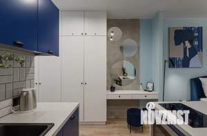 Студия квартира, посуточно, 28м2, 10/19 этаж