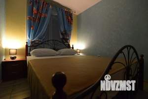 2-к квартира, посуточно, 44м2, 1/1 этаж