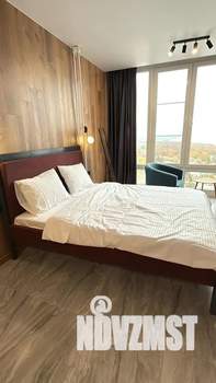 Студия квартира, посуточно, 25м2, 20/20 этаж