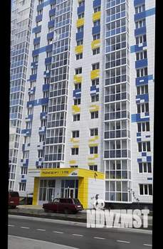 1-к квартира, на длительный срок, 38м2, 1/18 этаж