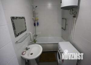 1-к квартира, посуточно, 45м2, 9/16 этаж