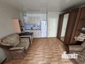 Студия квартира, на длительный срок, 25м2, 1/11 этаж