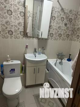 1-к квартира, посуточно, 40м2, 14/15 этаж