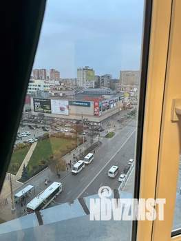 Студия квартира, посуточно, 35м2, 11/17 этаж