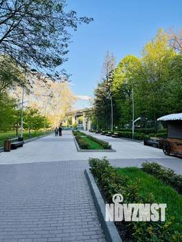 1-к квартира, посуточно, 49м2, 2/17 этаж