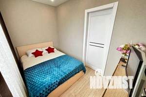 2-к квартира, посуточно, 45м2, 4/17 этаж