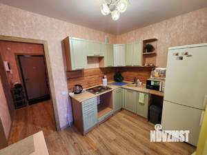 1-к квартира, на длительный срок, 40м2, 8/17 этаж