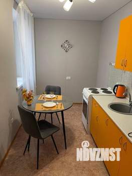 1-к квартира, посуточно, 37м2, 5/17 этаж