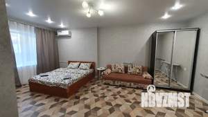 1-к квартира, посуточно, 50м2, 15/16 этаж