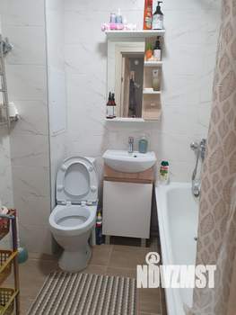 1-к квартира, на длительный срок, 33м2, 3/9 этаж