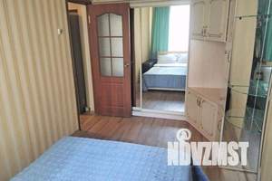 2-к квартира, посуточно, 49м2, 3/4 этаж