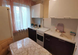 1-к квартира, на длительный срок, 33м2, 5/5 этаж