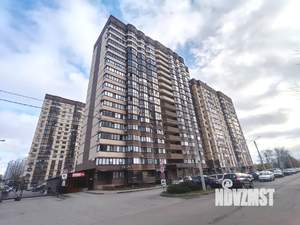 1-к квартира, на длительный срок, 40м2, 11/17 этаж